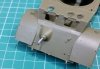 Eureka XXL ER-3570 Upgrade & Stowage Set for T17E1 Staghound (Bronco) 1/35